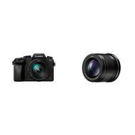 Panasonic DMC-G7HK and H-HS043K