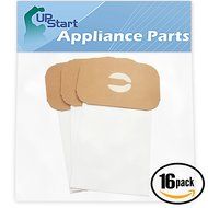 48 Replacement Aerus / Electrolux Lux 5500 Style C Vacuum Bags - Compatible Aerus / Electrolux Canister Tank Type... N5