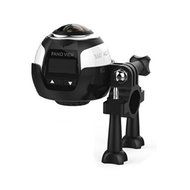 Sansnail@4K 360 Action Camera Wifi Mini Panoramic Camera 2448*2448 Ultra HD Panorama Camera 360 Degree Sport Driving... N2