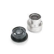 DuraVent 46DVA-KCB 4" x 6-5/8" Inner Diameter - DirectVent Pro Direct Vent Pipe, Galvanized