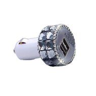 EVTECH(TM) Universal 2 Amps / 1 Amps Dual USB Car charger for Smartphones Mobile Phones Touchscreen Tablet Digital... N3