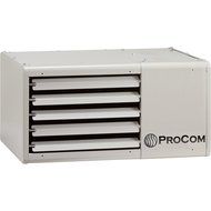 ProCom Natural Gas Garage/Workshop Heater - 45,000 BTU, Model# GHBVN50