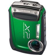 Fujifilm FinePix XP100 Digital Camera (Green)