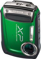 Fujifilm FinePix XP100 Digital Camera (Green) N2