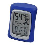 AcuRite 00325 Home Comfort Monitor, Black N7