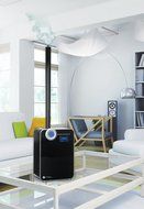 PureGuardian 12.5L Output per Day Ultrasonic Warm and Cool Mist Humidifier, Large Room, Home, Office, Bedroom,... N13