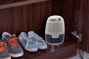Gurin Thermo-Electric Dehumidifier - 1100 Cubic Feet N9