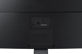 Samsung 23.6-Inch Curved Screen LED-lit Monitor (S24E510C)