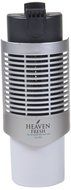 Heaven Fresh HF 20 Air Purifier for Kitchen and Small Areas - Color Silver