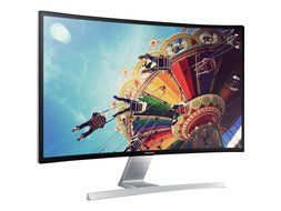 Samsung 23.6-Inch Curved Screen LED-lit Monitor (S24E510C) N3