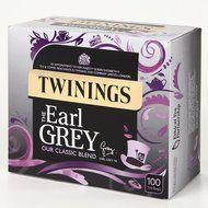 Twinings Earl Grey 100 Teabags N3