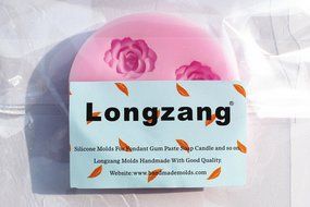 1.8cm flower F0034 Fondant Mold Silicone Sugar mini mold Craft Molds DIY Cake Decorating