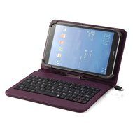 Fasttouch(tm) A13-q88 Ft-a7 7 Inch Pu Leather (7bl) Folding Folio Case Cover (Black) N13