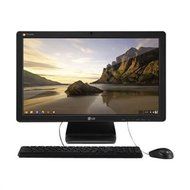 LG Electronics 22CB25S-B 21.5-Inch Screen All-in-One Chromebase Monitor
