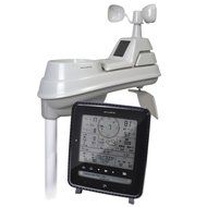 AcuRite 01525 Pro Weather Station with PC Connect, 5-in-1 Weather Sensor and My AcuRite Remote Monitoring App N3