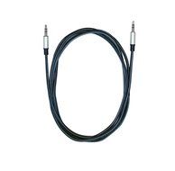 SIIG 10 Feet (3M) Fabric Woven Braided 3.5mm Stereo Aux Extension Cable for Smartphones or Tablets, Durable and...