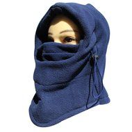 Topoint Multi-Use Winter Balaclava Swat Ski Motorcycle Neck Face CS Mask Hood Fleece Hat Helmet Cap--Fleece Popular... N4