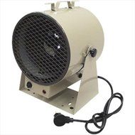 TekSupply 105811 Fan-Forced Portable Unit Heater