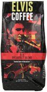 Elvis Coffee TCB Breakfast Blend, 12 Ounce