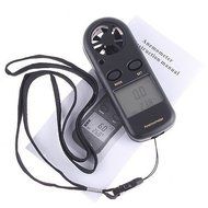 Sonline Digital Beaufort Wind Scale Anemometer Thermometer