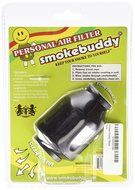 Smoke Buddy Personal Air Purifier Cleaner Filter Removes Odor -Black N3