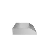 Ancona Slim Plus 30 Under-Cabinet Style Range Hood, 30-Inch, Stainless Steel N2