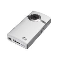 Flip UltraHD Video Camera - Black, 8 GB, 2 Hours (3rd Generation) N6