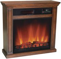 Comfort Glow EF5675R Ainsley Quartz Fireplace