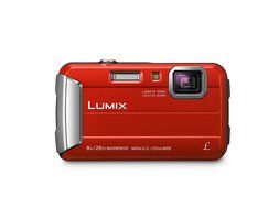 Panasonic DMC-TS30A LUMIX Active Lifestyle Tough Camera (Blue) N3