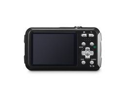 Panasonic DMC-TS30A LUMIX Active Lifestyle Tough Camera (Blue) N4