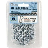 Bead Chain -&nbsp;10Ft.L, #10 Size, Chrome