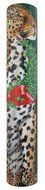 Fire Place Matches or Christmas dinner Extra Long 11&quot; Long Decorative Wild Christmas Design Set of 2