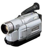 JVC GR-SXM740U Super VHS-C Camcorder with 3.5 LCD (Discontinued by Manufacturer)