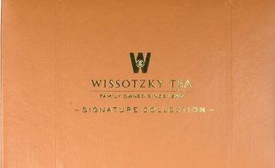 Wissotzky Tea Spiced Citrus Nana Mint Herbal Single Serve Cups for Keurig K Cups, 12 Count N60