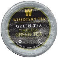 Wissotzky Tea Spiced Citrus Nana Mint Herbal Single Serve Cups for Keurig K Cups, 12 Count N61