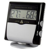 La Crosse Technology 30.5009 Digital Music-Control Thermo-Hygrometer
