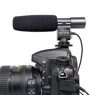 admomon KingMa Stereo Microphone MIC for Canon T3i T2i 7D 5D 60D Nikon D3S D7000 DSLR DV K7 K5 N2