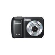 Olympus T10 Black 10MP Digital Camera