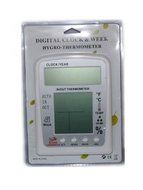 Generic Hygrometer KT203 Multifunction Large Screen Display N3