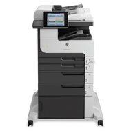 HP - LaserJet Enterprise MFP M725f Multifunction Laser Printer, Copy/Fax/Print/Scan CF067A (DMi EA
