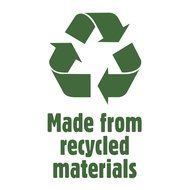 Holmes 100% Recycled 20" Power Fan, Made in the USA N4