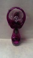 Tee-Zed Water Spray Fan- Purple