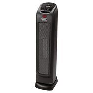 Holmes Energy Saving 24" Tower Ceramic Space Heater with Remote Control - Wide Range Oscillation