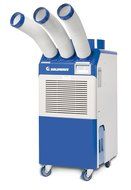 Koldwave 5KK30BGA2AA00 29,000 BTU Air-Cooled Portable Air Conditioner
