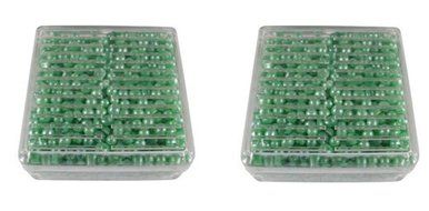 Aroma Dri 50gm Apple Scented Silica Gel Plastic Canister, Pack of 10 N2