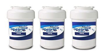 Three-set,Refrigerator Water Filter clean water fitler for G-E