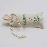 ZesGood 100% Natural Auto Air Purifying Bamboo Charcoal Bag, 4 Pack / 320g N3