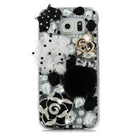 S6 Active Case, Galaxy S6 Active Case,(Not fit Samsung Galaxy S6)Yaheeda 3D Handmade Sparkle Glitter Diamond Rhinestone... N9