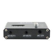 AKK 5.8G FPV 40CH RC832 Mini Receiver for Racing Drone and Multicopter