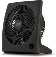 Sharper Image Table Top Fan, 7" L